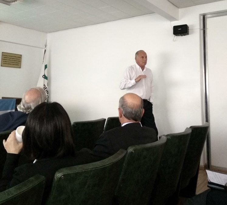 III REUNIÓN DE LOS PLANES NACIONALES DE FIEBRE AFTOSA 