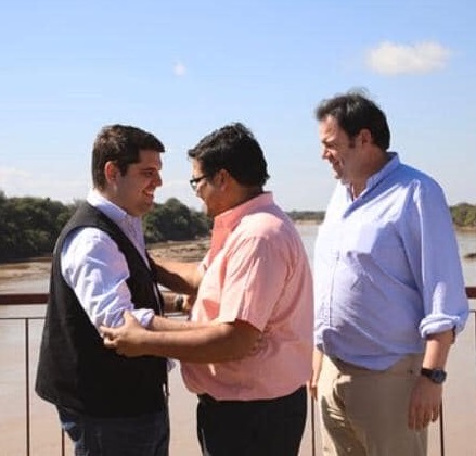 MEMORÁNDUM DE ENTENDIMIENTO FRONTERIZO ENTRE ARGENTINA, BOLIVIA Y PARAGUAY