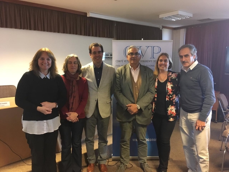 CLAUSURA TALLER REGIONAL DE COMUNICACIÓN DE RIESGOS EN TIEMPOS DE PAZ