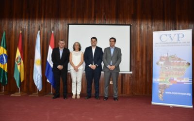 PARAGUAY ASUME PRESIDENCIA PRO TEMPORE DEL CVP