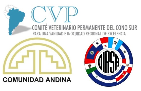 CVP-CAN-OIRSA: REUNIÓN DE REVISIÓN DE LA INFORMACIÓN TÉCNICA Y CIENTÍFICA