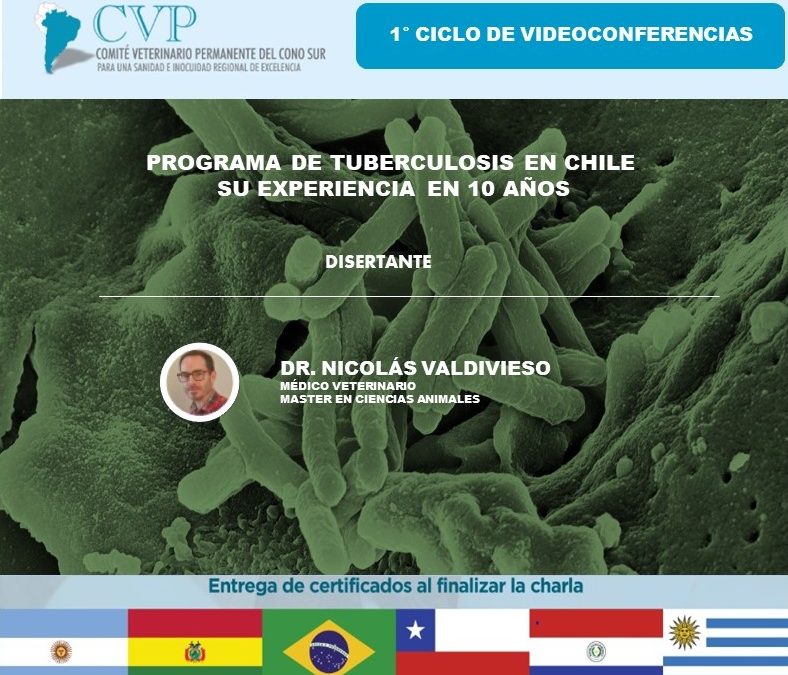 1°CICLO VIDEOCONFERENCIAS CVP