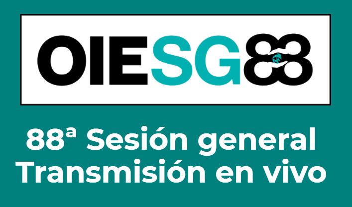 REPRESENTANTES DEL CVP ELECTOS EN LA OIE