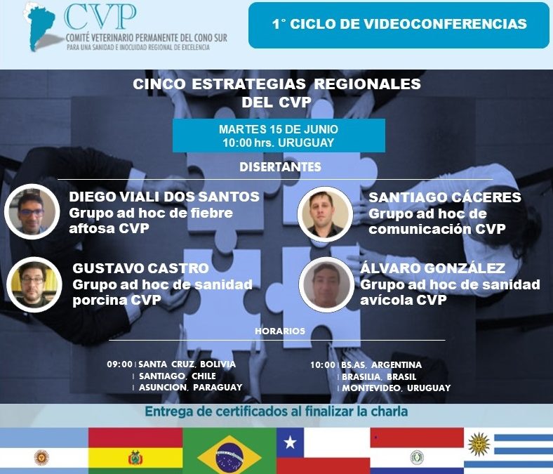 4° VIDEOCONFERENCIA CVP