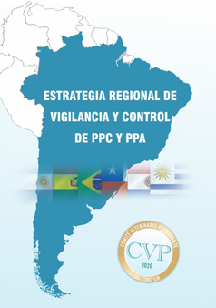 Estrategia regional de vigilancia y control de PPC y PPA