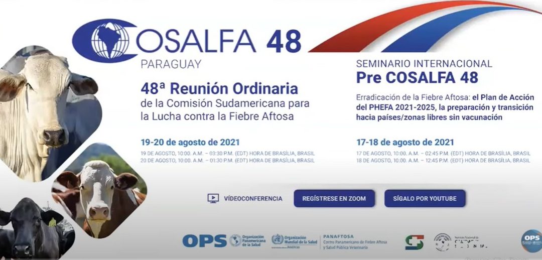 48° COSALFA