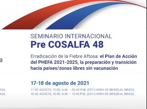 SEMINARIO PRE-COSALFA