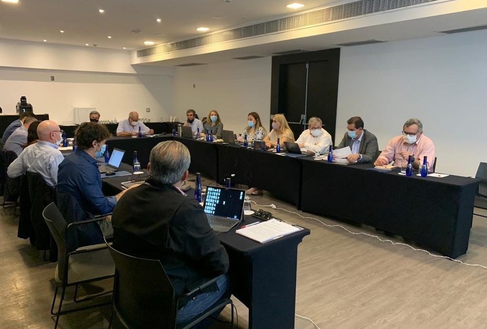 RETORNO DEL CVP A LAS REUNIONES PRESENCIALES