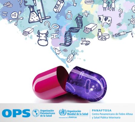 CVP EN LA SEMANA MUNDIAL DE CONCIENCIACIÓN SOBRE EL USO DE LOS ANTIMICROBIANOS.