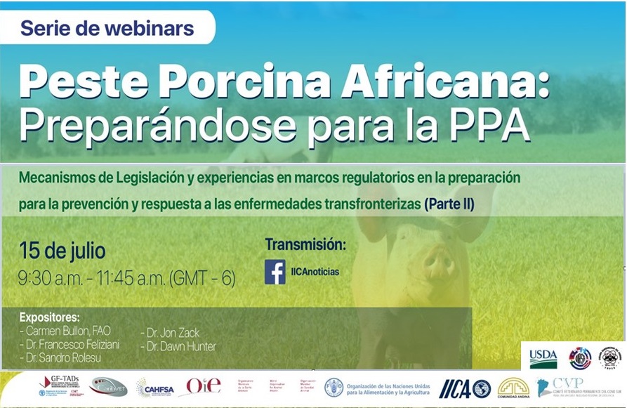 WEBINAR PREPARÁNDOSE PARA LA PPA