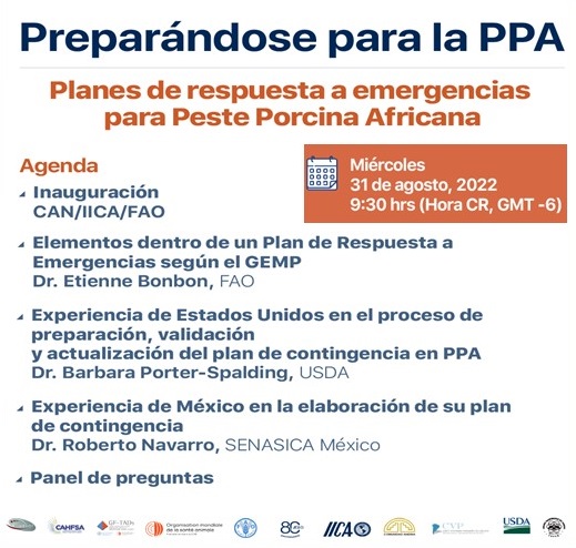 WEBINAR PREPARÁNDOSE PARA LA PPA