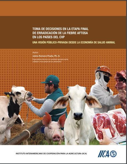 TOMA DE DECISIONES EN LA ETAPA FINAL DE ERRADICACIÓN DE LA F.A. EN EL CVP