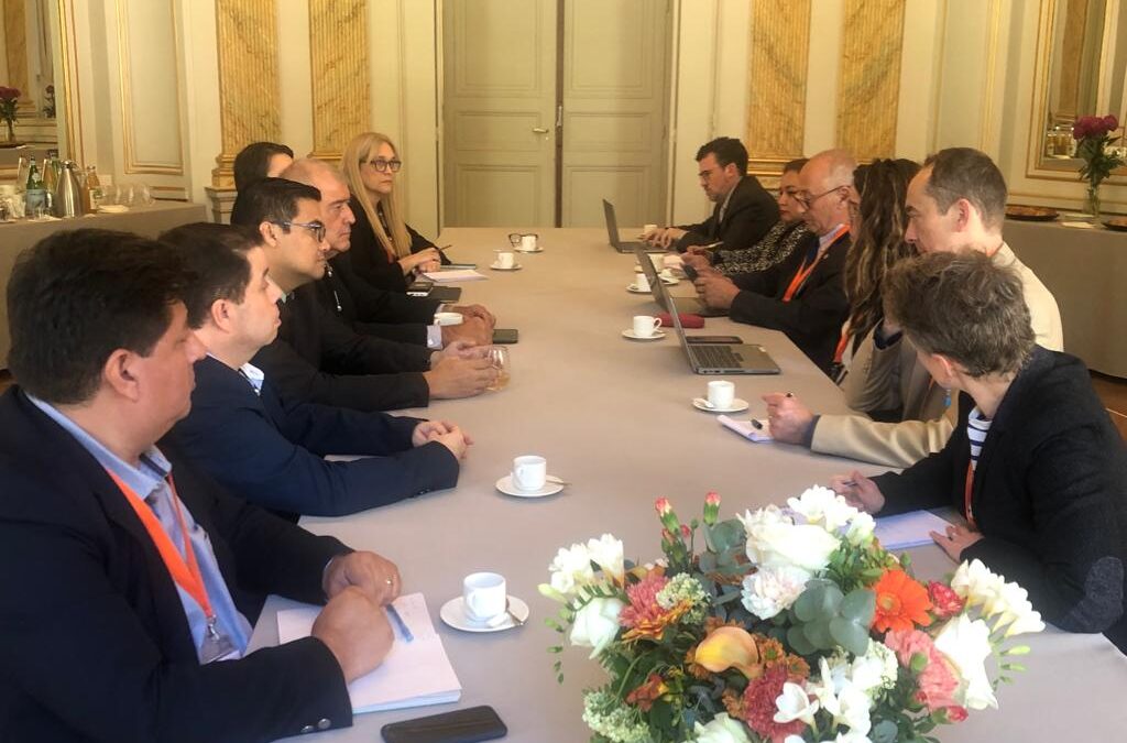 REUNIÓN CVP-OMSA