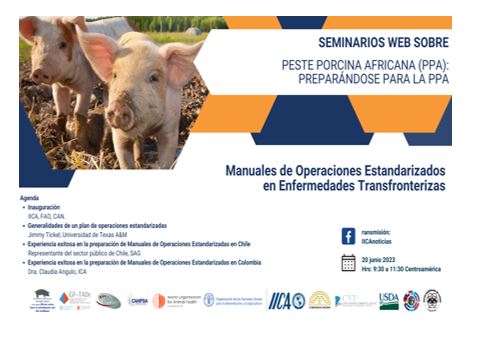 CICLO CONFERENCIAS PPA-INTERAGENCIAL