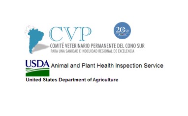 SESIÓN INAUGURAL COOPERACIÓN TÉCNICA USDA/APHIS-CVP