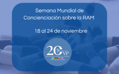 CAMPAÑA DE CONCIENTIZACIÓN DE LOS PAÍSES DEL CVP EN LA SEMANA DE LA RAM