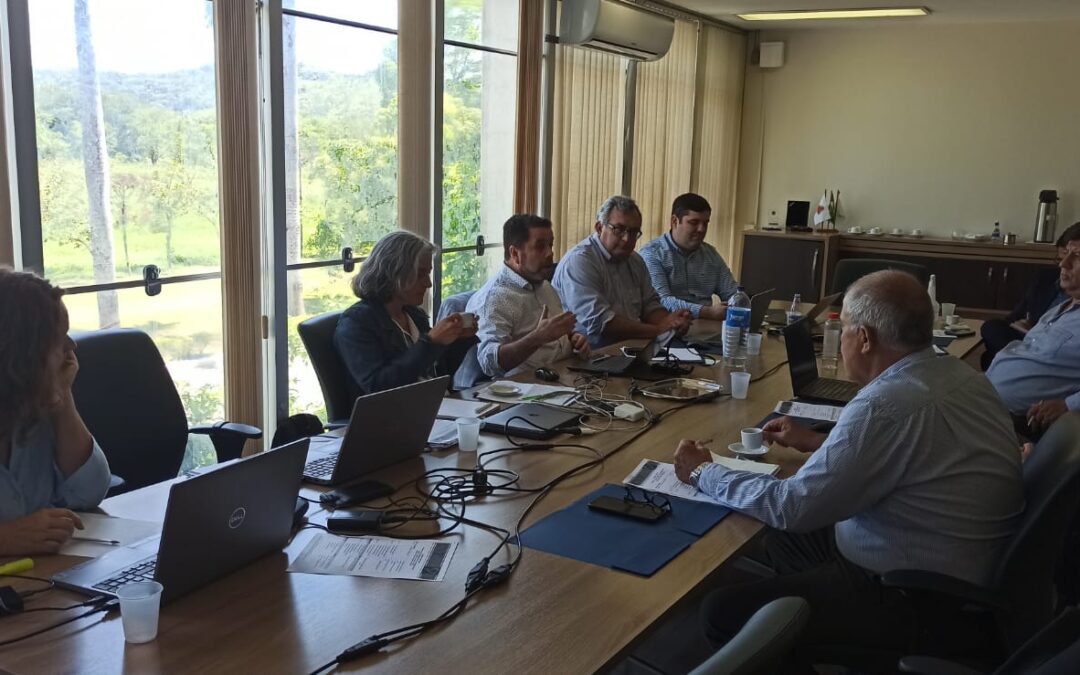 VII REUNIÓN, IV ORDINARIA CVP