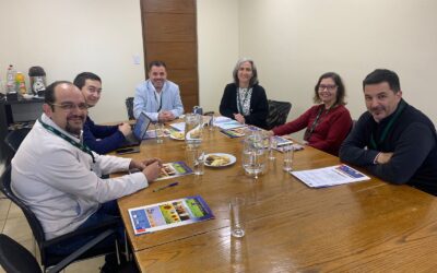 REUNIÓN GRUPO DE SANIDAD PORCINA DEL CVP