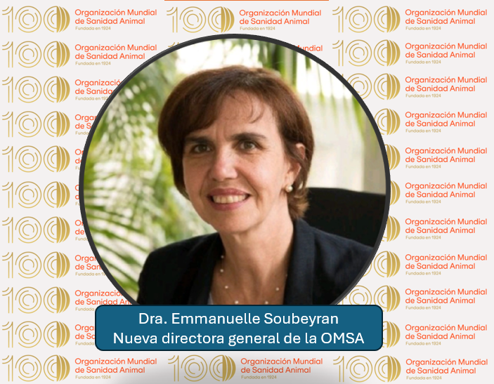 NUEVA DIRECTORA GENERAL DE LA OMSA