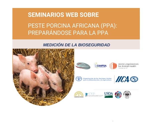 CONFERENCIAS PPA-INTERAGENCIAL