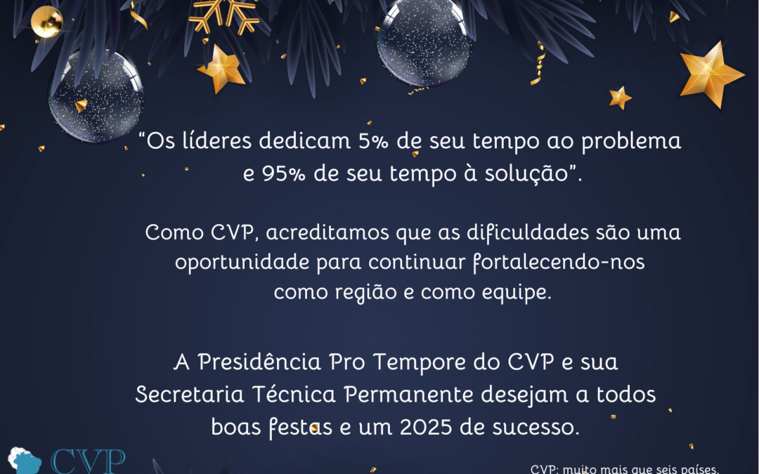 FELICES FIESTAS 2024-2025