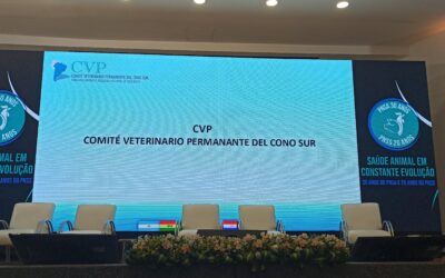 CVP PARTICIPÓ DE MESA REDONDA EN JORNADA TÉCNICA MAPA, BRASIL