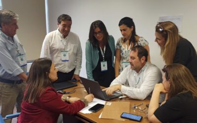 REUNIÓN GRUPO SANIDAD AVÍCOLA