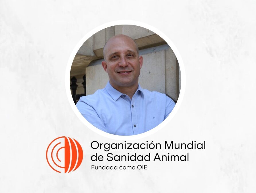 NUEVO REPRESENTANTE REGIONAL DE LA OMSA-AMÉRICAS