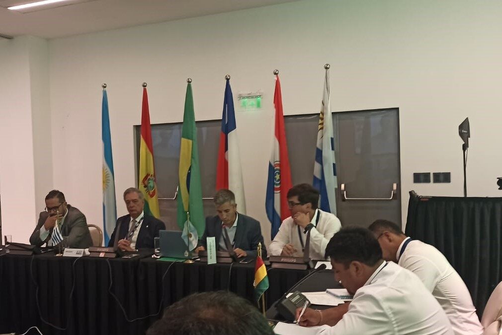 CVP EN REUNIÓN DEL CAS
