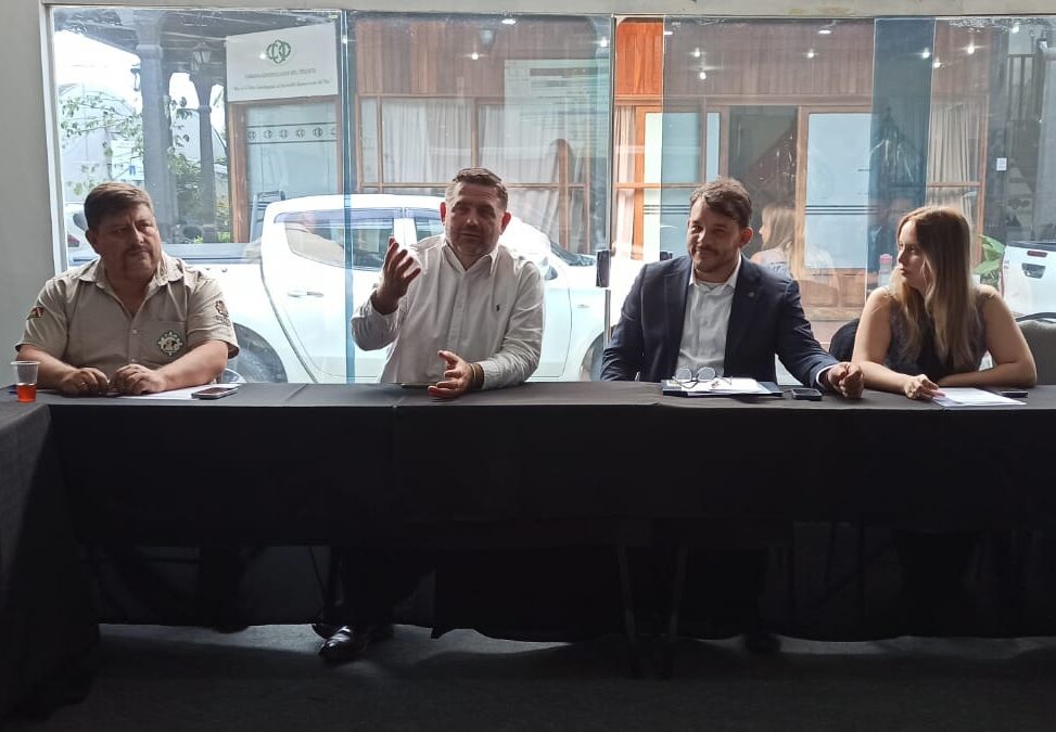 II REUNIÓN CVP, XXXVI REUNIÓN COMISIÓN DE SALUD ANIMAL