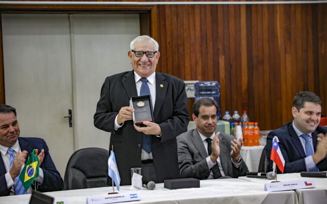 FALLECIMIENTO DR. HUGO CORRALES