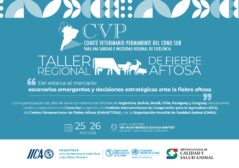 TALLER REGIONAL DE FIEBRE AFTOSA DEL CVP