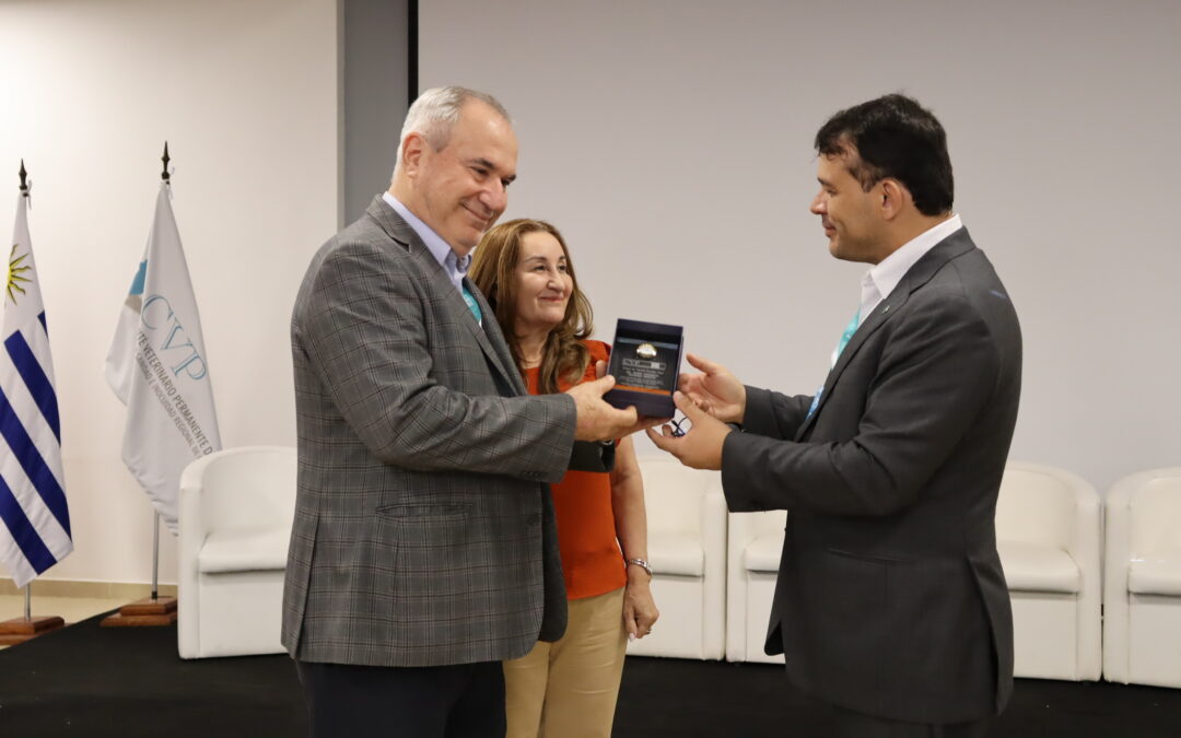 PREMIO DR. VICENTE ASTUDILLO DEL CVP 2025