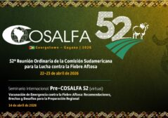 52° COSALFA
