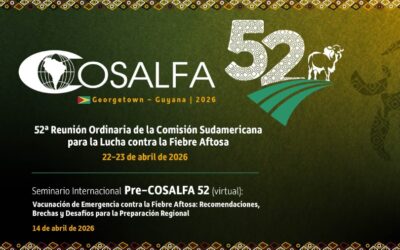52° COSALFA