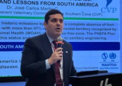 PRESIDENTE CVP: EVENTO INTERNACIONAL OMSA