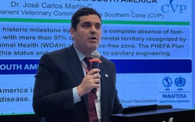 PRESIDENTE CVP: EVENTO INTERNACIONAL OMSA